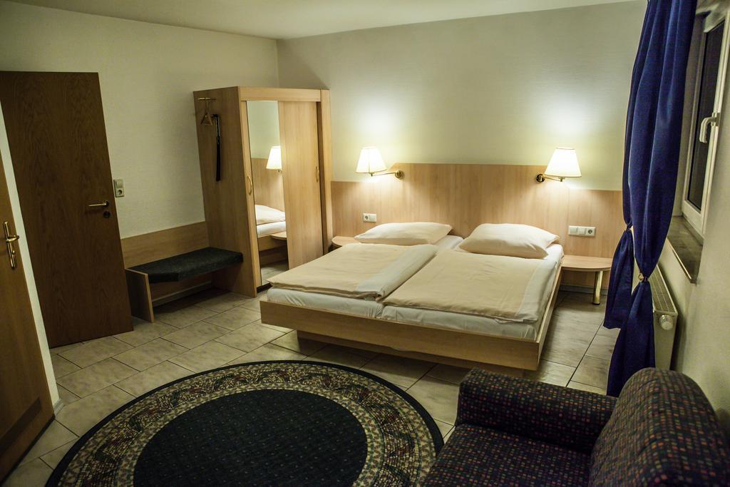 Hotel Hessischer Hof Nauheim Pokoj fotografie